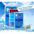 injection ice bag, ice bag fresh, cool packs, cool bag packs, cool pack bags, Medicine storage fresh ice bag/ice pack hot cold g